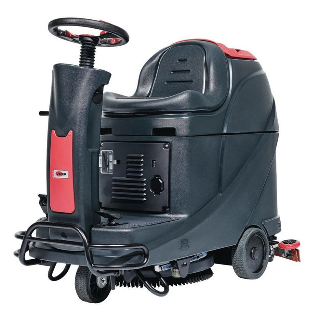NILFISK-ADVANCE, INC. 56385073 Nilfisk Viper AS530R Ride-On Floor Scrubber, 20in Head Diameter