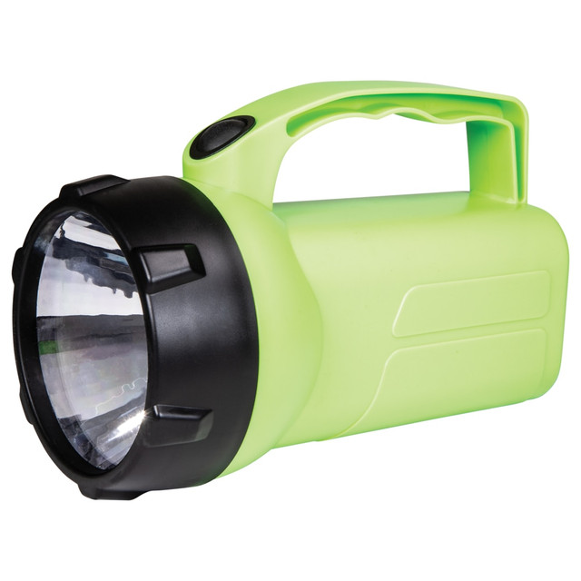 DORCY INTERNATIONAL INC. 41-3128 Dorcy LED Indoor/Outdoor Rechargeable Floating Lantern Spotlight, 2 Watts, Green
