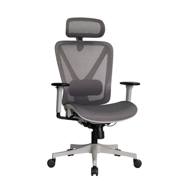 OFFICE DEPOT WP3000-GRY WorkPro 3000 Series Ergonomic Mesh/Mesh High-Back Chair, Gray/Gray OFFICE DEPOT WP3000-GRY WorkPro 3000 Series Ergonomic Mesh/Mesh High-Back Chair, Gray/Gray