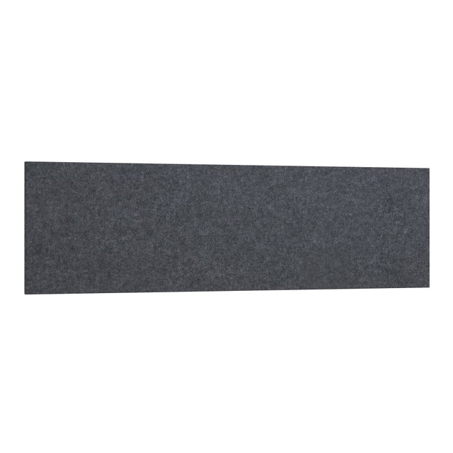 BUSH INDUSTRIES INC. AC99896-03 Bush Business Furniture 57inW x 16inH Acoustic Tackboard, Cool Charcoal, Standard Delivery BUSH INDUSTRIES INC. AC99896-03 Bush Business Furniture 57inW x 16inH Acoustic Tackboard, Cool Charcoal, Standard Delivery
