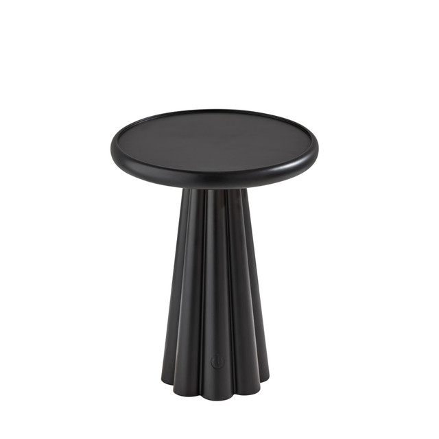 ADESSO INC 3118-01 Adesso Mattie Cordless LED Indoor/Outdoor Table Lamp, 10inH, Black ADESSO INC 3118-01 Adesso Mattie Cordless LED Indoor/Outdoor Table Lamp, 10inH, Black