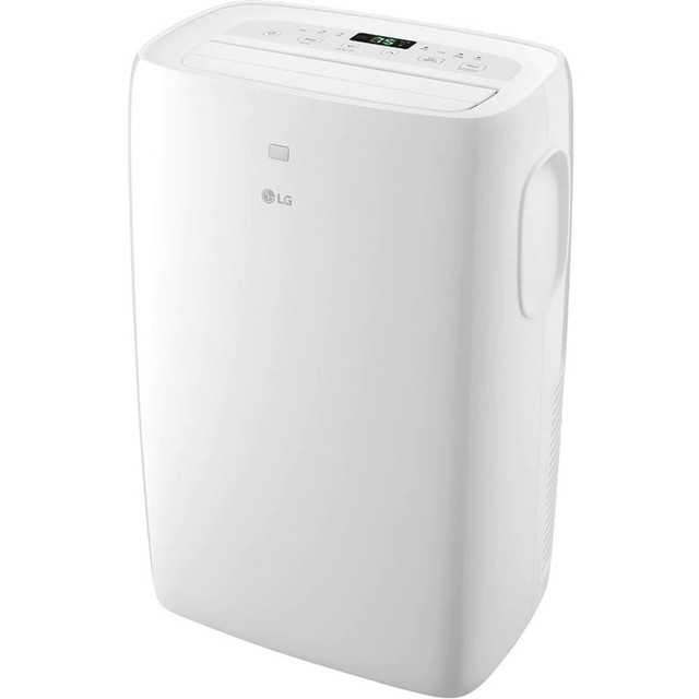 LG ELECTRONICS USA INC LP0621WSR LG LP0621WSR Portable Air Conditioner - Cooler - 2344.57 W Cooling Capacity - 250 Sq. ft. Coverage - Dehumidifier - Washable - Remote Control - White LG ELECTRONICS USA INC LP0621WSR LG LP0621WSR Portable Air Conditioner - Cooler - 2344.57 W Cooling Capacity - 250 Sq. ft. Coverage - Dehumidifier - Washable - Remote Control - White