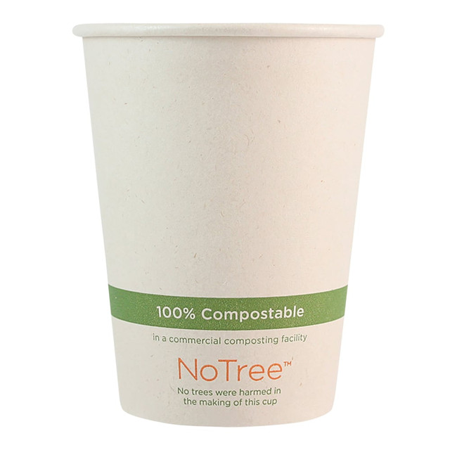 These cups are ideal for your coffee, tea or cocoa.  Disposable and freezer-safe design with no wax or plastic lining.  Great for warm beverages such as coffee, tea and cocoa and can withstand heat up to 220 deg.F.  Not microwavable.  USDA Certified Biobased - meets federal guidelines for plant-based/bio-based materials.  Plant-based content - made using tree-free agricultural products or by-products, helping you support innovative use of plants while reducing use of forests or other resources.