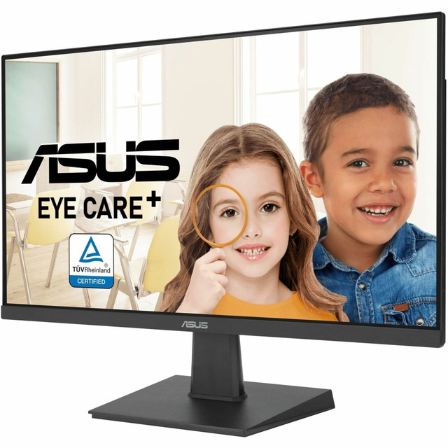 ASUSTEK COMPUTER INC. VA24EHF Asus VA24EHF 24in Class Full HD Gaming LED Monitor - 16:9 - 23.8in Viewable - In-plane Switching (IPS) Technology - LED Backlight - 1920 x 1080 - 16.7 Million Colors - Adaptive Sync - 250 Nit - 1 ms - HDMI ASUSTEK COMPUTER INC. VA24EHF Asus VA24EHF 24in Class Full HD Gaming LED Monitor - 16:9 - 23.8in Viewable - In-plane Switching (IPS) Technology - LED Backlight - 1920 x 1080 - 16.7 Million Colors - Adaptive Sync - 250 Nit - 1 ms - HDMI