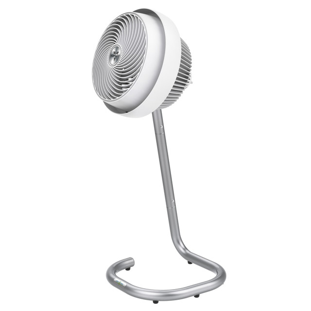 VORNADO AIR LLC CR1-0277-73BB Vornado 783DC 11-1/4in Blade Adjustable Air Circulator, White VORNADO AIR LLC CR1-0277-73BB Vornado 783DC 11-1/4in Blade Adjustable Air Circulator, White