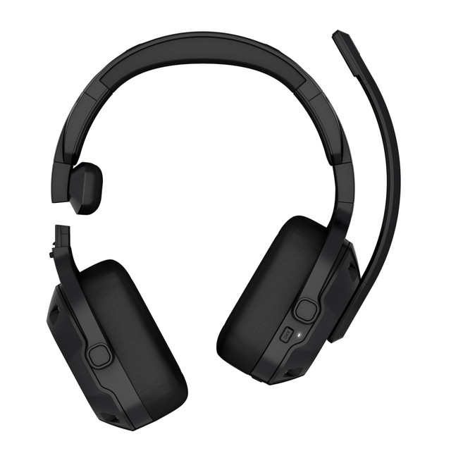 GARMIN INTERNATIONAL, INC. 010-02870-00 Garmin dezl 210 Bluetooth Headset With LED Flashlight, Swivel Boom Microphone And Detachable Earcup, Black GARMIN INTERNATIONAL, INC. 010-02870-00 Garmin dezl 210 Bluetooth Headset With LED Flashlight, Swivel Boom Microphone And Detachable Earcup, Black