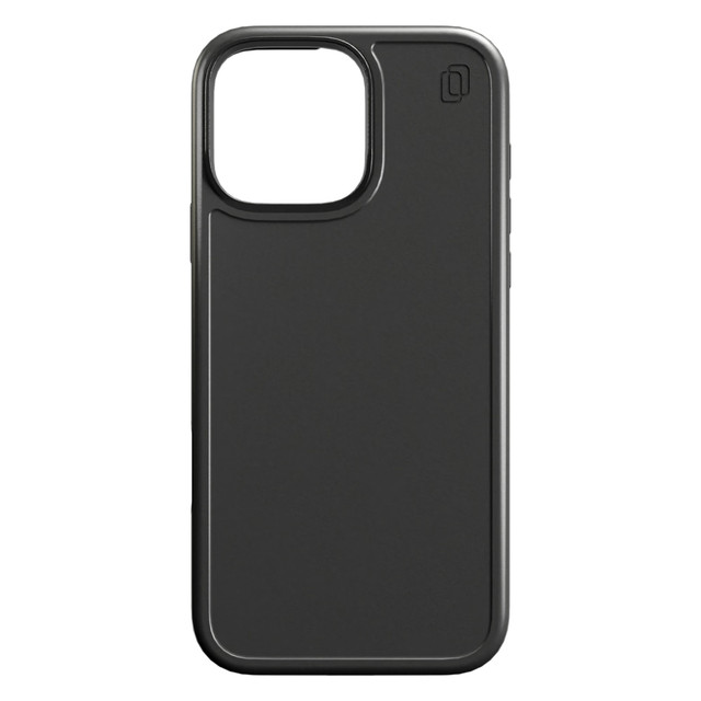 CELLHELMET CF-107-BLK Fortitude Series Case, For iPhone 16 Pro Max, Onyx Black, CF-107-BLK CELLHELMET CF-107-BLK Fortitude Series Case, For iPhone 16 Pro Max, Onyx Black, CF-107-BLK