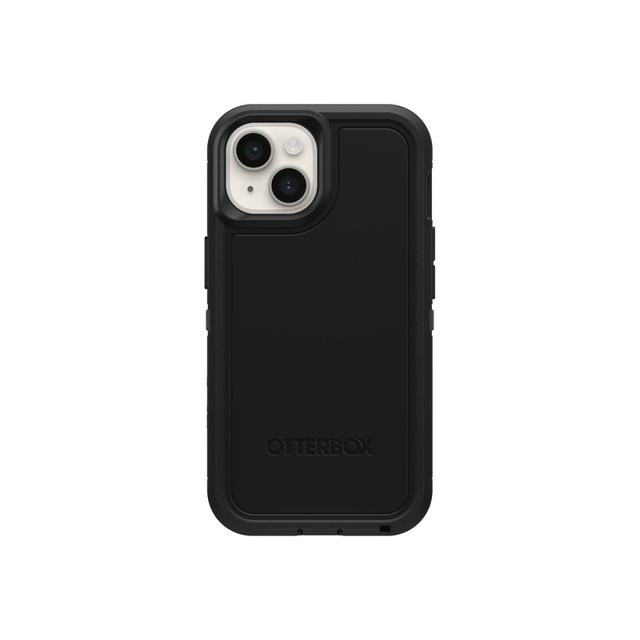 OTTER PRODUCTS LLC 77-92962 OtterBox iPhone 15 Plus & iPhone 14 Plus Defender Series XT Case With Magsafe - For Apple iPhone 15 Plus, iPhone 14 Plus Smartphone - Black - Drop Resistant, Scrape Resistant, Dirt Resistant, Bump Resistant, Dust Resistant OTTER PRODUCTS LLC 77-92962 OtterBox iPhone 15 Plus & iPhone 14 Plus Defender Series XT Case With Magsafe - For Apple iPhone 15 Plus, iPhone 14 Plus Smartphone - Black - Drop Resistant, Scrape Resistant, Dirt Resistant, Bump Resistant, Dust Resistant