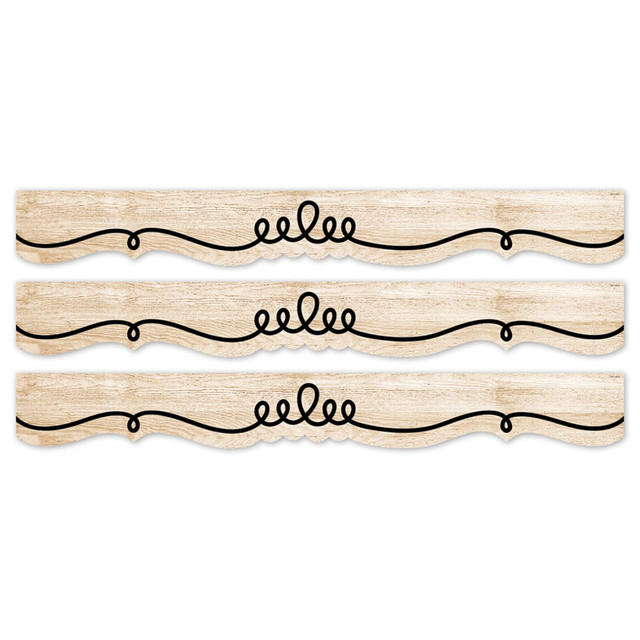 EDUCATORS RESOURCE CTP10977-3 Creative Teaching Press EZ Borders, Loop-De-Doodle, 24 Borders Per Pack, Set Of 3 Packs EDUCATORS RESOURCE CTP10977-3 Creative Teaching Press EZ Borders, Loop-De-Doodle, 24 Borders Per Pack, Set Of 3 Packs