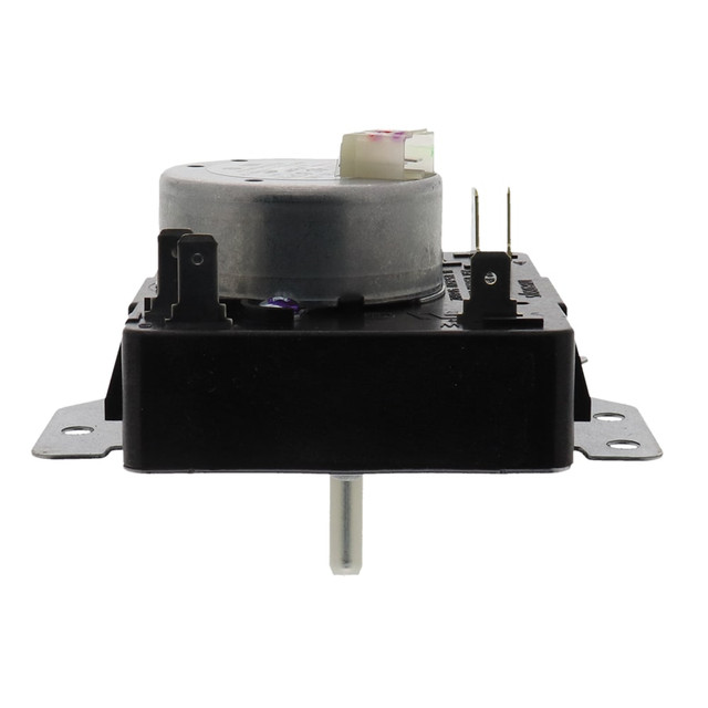 EXACT REPLACEMENT PARTS W10185982 ERP Replacement Dryer Timer For Whirlpool Dryers, Black, W10185982 EXACT REPLACEMENT PARTS W10185982 ERP Replacement Dryer Timer For Whirlpool Dryers, Black, W10185982