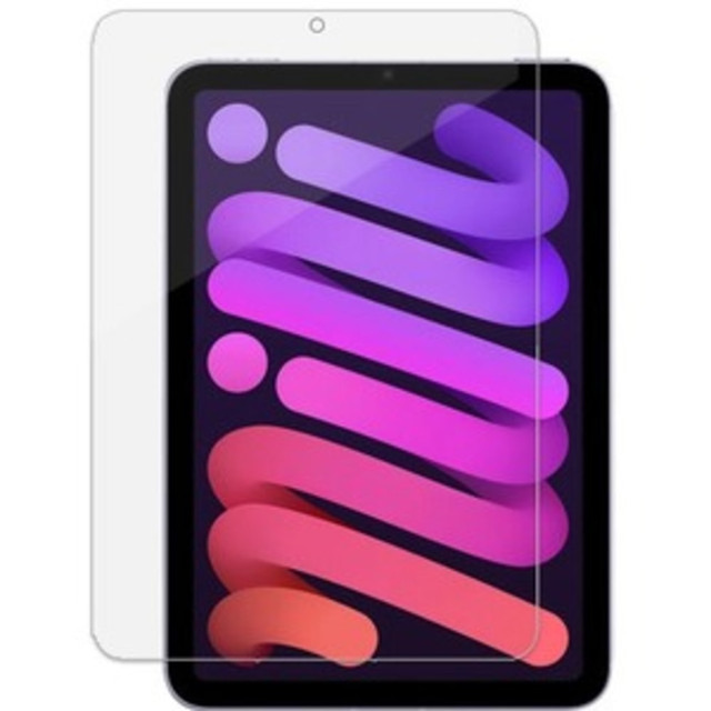 CODI ACQUISITION LLC A09083 CODi Tempered Glass Screen Protector for iPad Mini 6/iPad Mini A17 Pro, Clear - For LCD iPad mini 6 - Smudge Resistant, Fingerprint Resistant, Oil Resistant, Scratch Resistant, Slash Resistant, Impact Resistant, Drop Resis CODI ACQUISITION LLC A09083 CODi Tempered Glass Screen Protector for iPad Mini 6/iPad Mini A17 Pro, Clear - For LCD iPad mini 6 - Smudge Resistant, Fingerprint Resistant, Oil Resistant, Scratch Resistant, Slash Resistant, Impact Resistant, Drop Resis