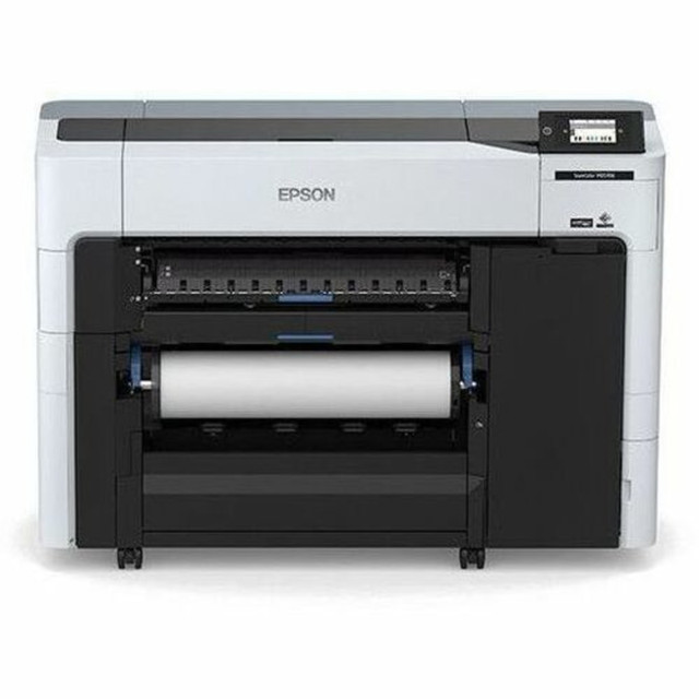 EPSON AMERICA INC. SCP6570ESR Epson SureColor P6570E Inkjet Large Format Printer - 24in Print Width - Color - 6 Color(s) - 2400 x 1200 dpi - 4 GB - USB - Ethernet - Plain Paper - Floor Standing Supported - Epson ESC/P EPSON AMERICA INC. SCP6570ESR Epson SureColor P6570E Inkjet Large Format Printer - 24in Print Width - Color - 6 Color(s) - 2400 x 1200 dpi - 4 GB - USB - Ethernet - Plain Paper - Floor Standing Supported - Epson ESC/P