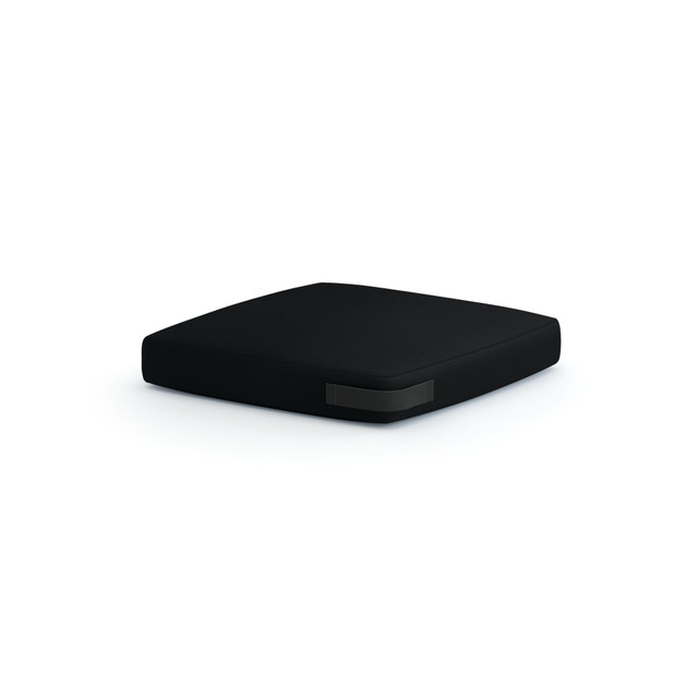 HNI CORPORATION HONHELP1UR10 HON Confetti Vinyl Floor Seat Cushion, Black HNI CORPORATION HONHELP1UR10 HON Confetti Vinyl Floor Seat Cushion, Black