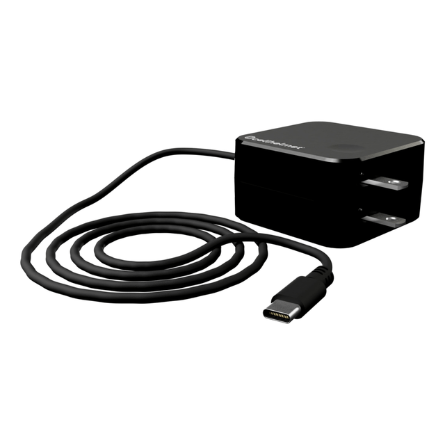 CELLHELMET PL-204  65-Watt USB-C Universal Laptop Charger, Black
