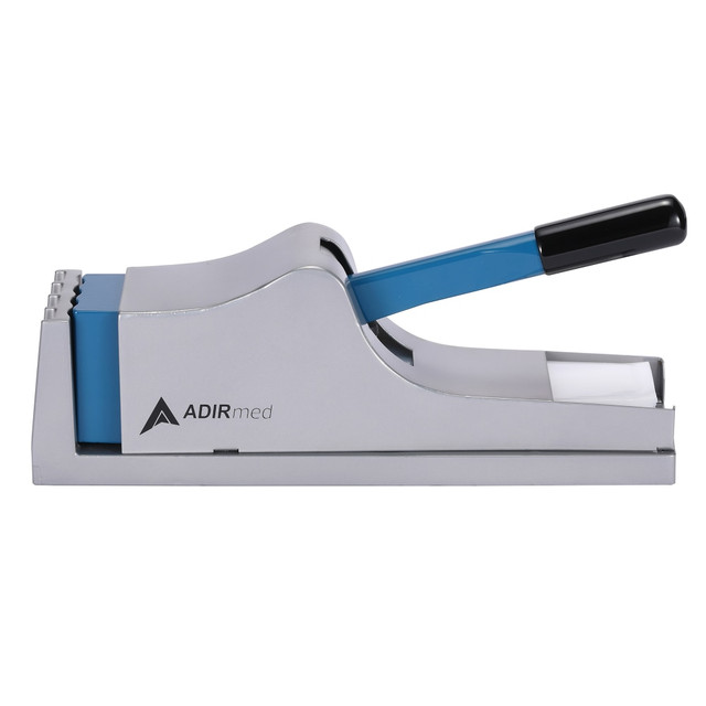 ADIR CORP. ADIME950-01 Alpine Vivacomfort Pill Crusher, 3-3/16inH x 3-3/8inW x 11-7/16inD, White