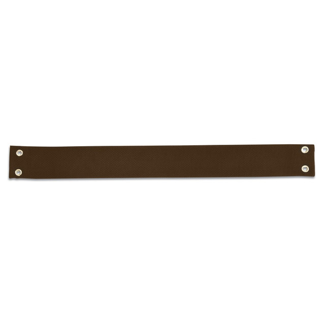 CENTRAL SPECIALTIES CO. 3227S-12 CSL Replacement strap for CSL metal tray stand,20in long;Brown CENTRAL SPECIALTIES CO. 3227S-12 CSL Replacement strap for CSL metal tray stand,20in long;Brown