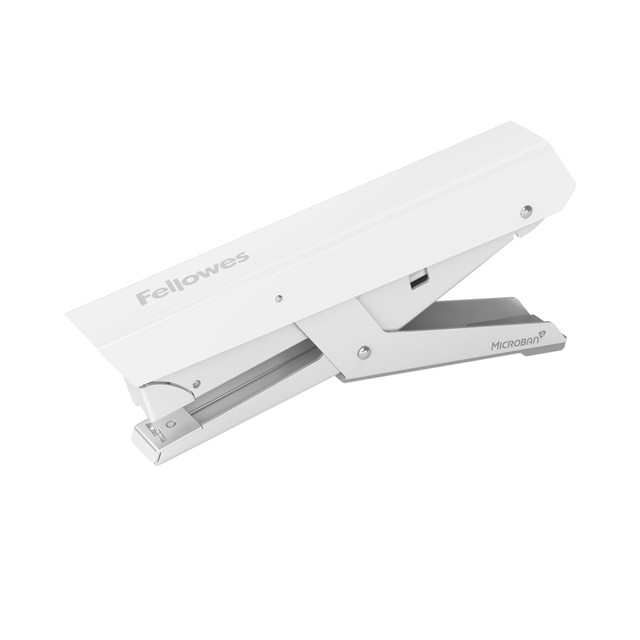 FELLOWES INC. 5014701 Fellowes LX890 Handheld Plier Stapler, 1in x 7-3/4in, White FELLOWES INC. 5014701 Fellowes LX890 Handheld Plier Stapler, 1in x 7-3/4in, White