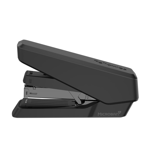 FELLOWES INC. 5014601 Fellowes LX870 EasyPress Stapler, 6-7/16in, Black