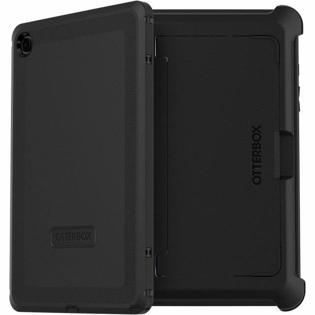 OTTER PRODUCTS LLC 77-95007 OtterBox Defender Tablet Case - For Samsung Galaxy Tab A9+ Tablet - Black - Retail - 1