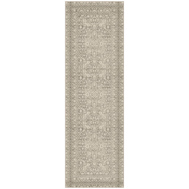 LETs GEL, INC. 107-1-2476-BPAK GelPro Nevermove Bella Area Rug, 24in x 76in, Khaki LETs GEL, INC. 107-1-2476-BPAK GelPro Nevermove Bella Area Rug, 24in x 76in, Khaki