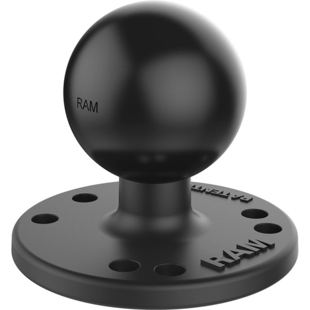 RAM MOUNTS RAM-202U Vehicle Mount - Powder Coated Marine-grade Aluminum RAM MOUNTS RAM-202U Vehicle Mount - Powder Coated Marine-grade Aluminum