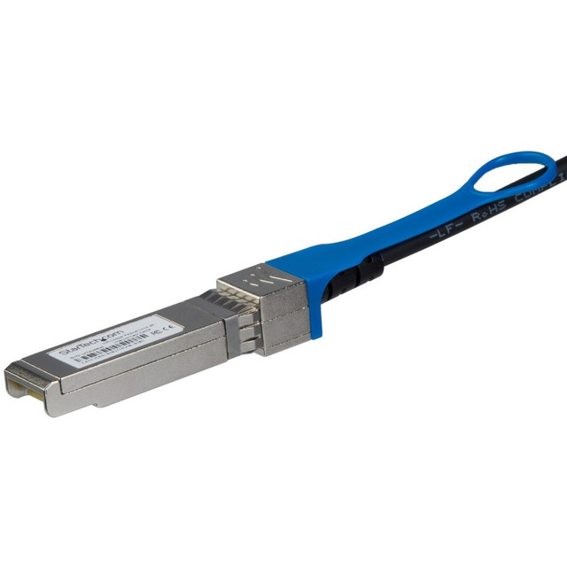 STARTECH.COM JD097CST  3m 10G SFP+ to SFP+ Direct Attach Cable for HPE JD097C - 10GbE SFP+ Copper DAC 10 Gbps Low Power Passive Twinax - 100% HPE JD097C Compatible 3m 10G direct attach cable