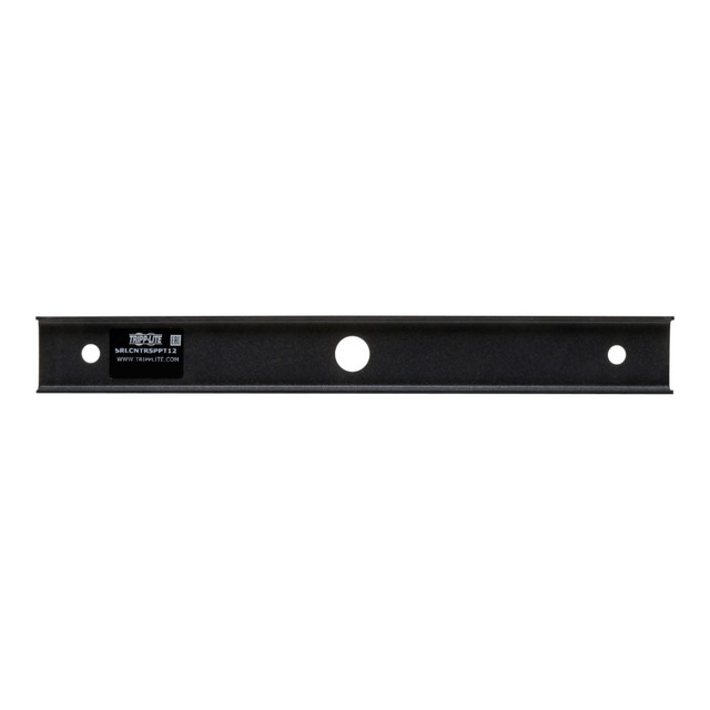 TRIPP LITE SRLCNTRSPPT12 Eaton Tripp Lite Series Ceiling Center Support Kit for 12 in. Cable Runway, Straight and 90-Degree - Hardware Included - Ceiling support kit - black