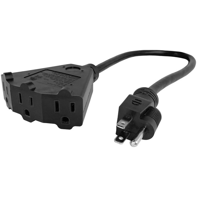 THE NCC NY, LLC 30669 STANLEY Power Block 2, 2-Foot Cord 30669