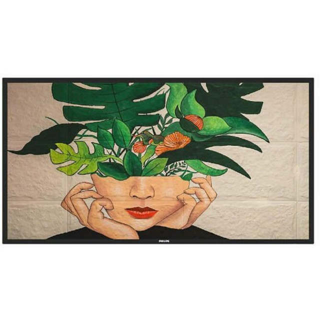 TPV-USA CORP. 50BDL4511D27 Philips Signage Solution 50in 4K UHD LCD D-Line Display