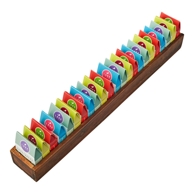 LARK FINE FOODS LFF-288-EA Petite Cookie Sampler, Multicolor LARK FINE FOODS LFF-288-EA Petite Cookie Sampler, Multicolor