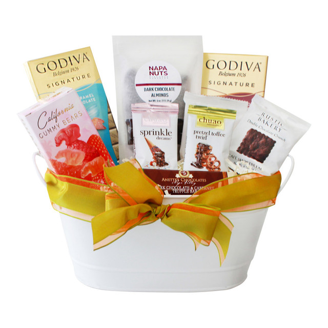 PROJECT28X NSS-402-EA Napa Sonoma Supply Sugar Rush Gift Tin, Multicolor