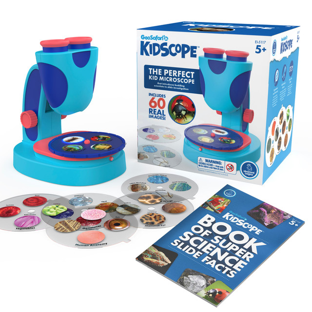EDUCATIONAL INSIGHTS EI-5117  Geosafari Jr. Kidscope