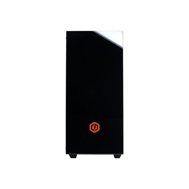 CYBERPOWERPC GMA600V2 Cyberpower PC Gamer Master GMA600V2 - Mid tower - Ryzen 3 3300X / up to 4.3 GHz - RAM 8 GB - SSD 240 GB, HDD 1 TB - GF GT 1030 - Gigabit Ethernet - 802.11a/b/g/n/ac - Win 10 Home 64-bit - monitor: none - black CYBERPOWERPC GMA600V2 Cyberpower PC Gamer Master GMA600V2 - Mid tower - Ryzen 3 3300X / up to 4.3 GHz - RAM 8 GB - SSD 240 GB, HDD 1 TB - GF GT 1030 - Gigabit Ethernet - 802.11a/b/g/n/ac - Win 10 Home 64-bit - monitor: none - black