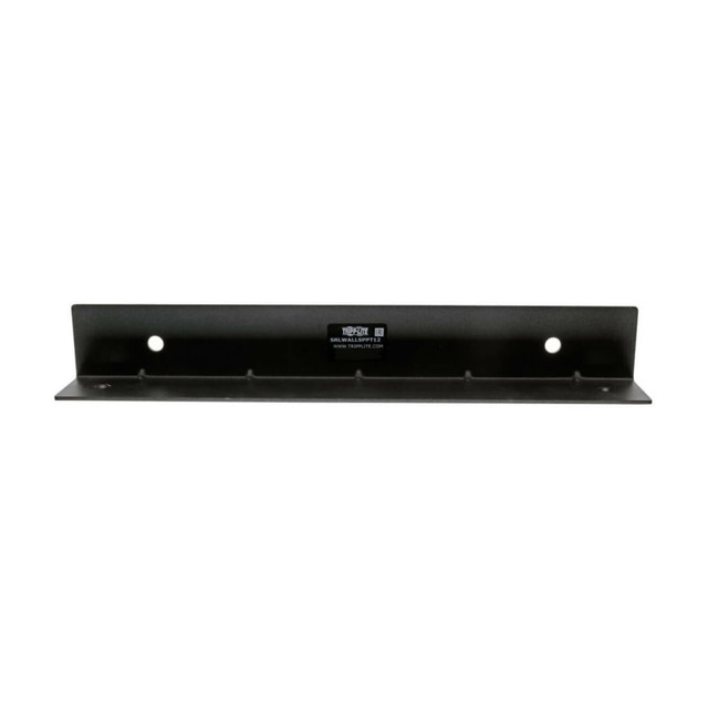 TRIPP LITE SRLWALLSPPT12 Eaton Tripp Lite Series Wall Support Kit for 12 in. Cable Runway, Straight and 90-Degree - Hardware Included - Cable runway wall angle support kit - black TRIPP LITE SRLWALLSPPT12 Eaton Tripp Lite Series Wall Support Kit for 12 in. Cable Runway, Straight and 90-Degree - Hardware Included - Cable runway wall angle support kit - black