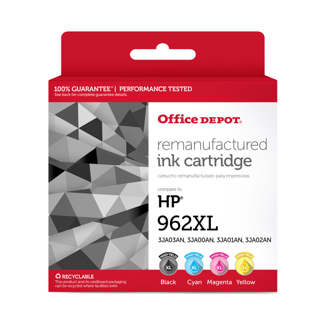 <ul><li><b>Compatible HP models:</b><ul><li style="list-style: none"><b>OfficeJet Pro: </b> 9010,  9012,  9013,  9014,  9015,  9015e,  9016,  9018,  9018e,  9019 Premier,  9020,  9020e,  9022,  9022e,  9025,  9025e,  9028e,  Premier</li></ul></li></ui>