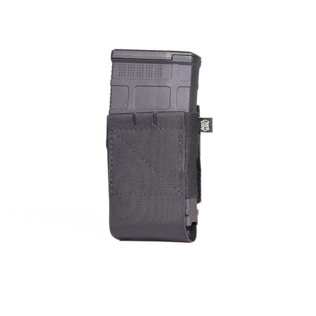 High Speed Gear 22ERP0BK EP-R+ Elastic Rifle Mag Pouch MOLLE