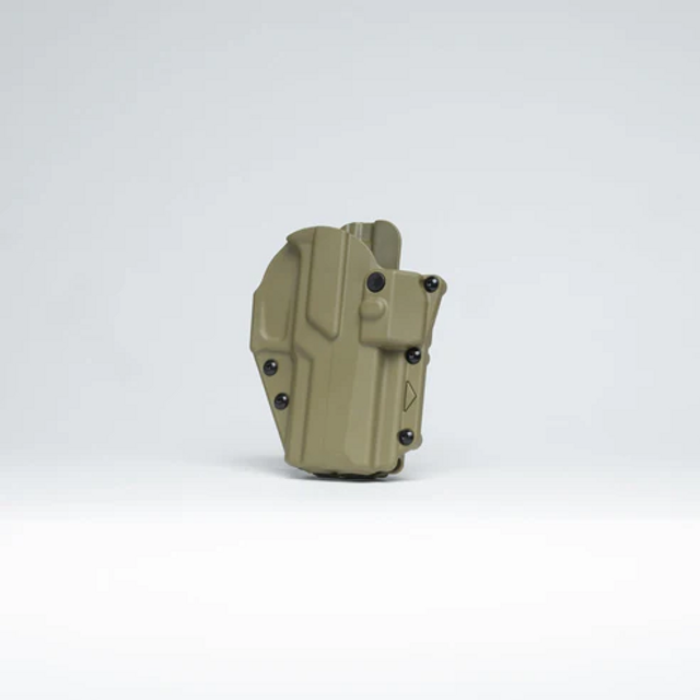 Alien Gear R2-B-0692-TN-LH-L0-A0-B Rapid Force Level 2 Holster Alien Gear R2-B-0692-TN-LH-L0-A0-B Rapid Force Level 2 Holster