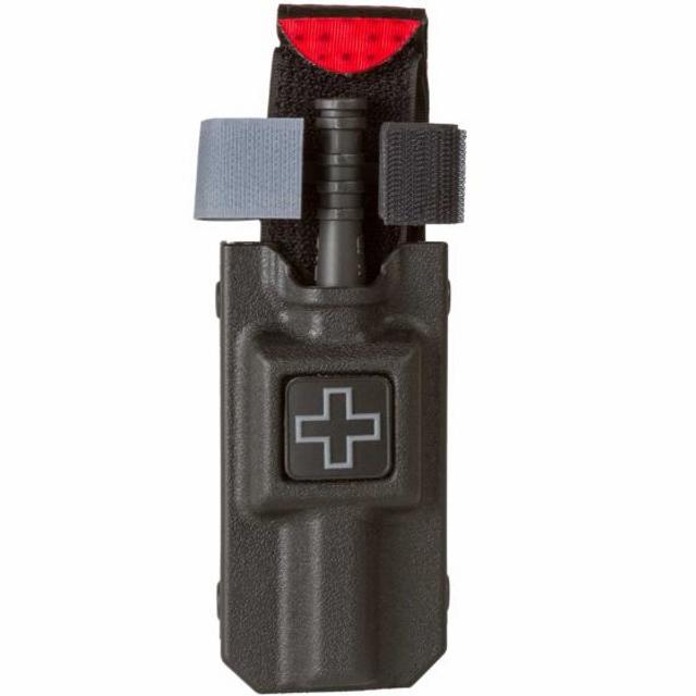 North American Rescue 85-0525 Black GEN 7 C-A-T TQ With Rigid Case North American Rescue 85-0525 Black GEN 7 C-A-T TQ With Rigid Case