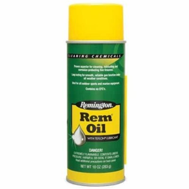 Remington 24027 REM OIL 10 OZ. AEROSOL Remington 24027 REM OIL 10 OZ. AEROSOL
