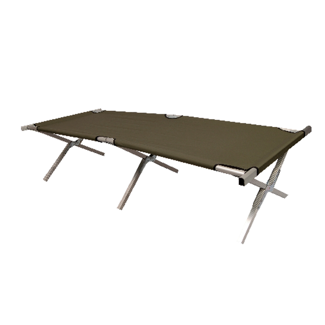 TRU-SPEC 9209000 Milspec Steel Cot TRU-SPEC 9209000 Milspec Steel Cot