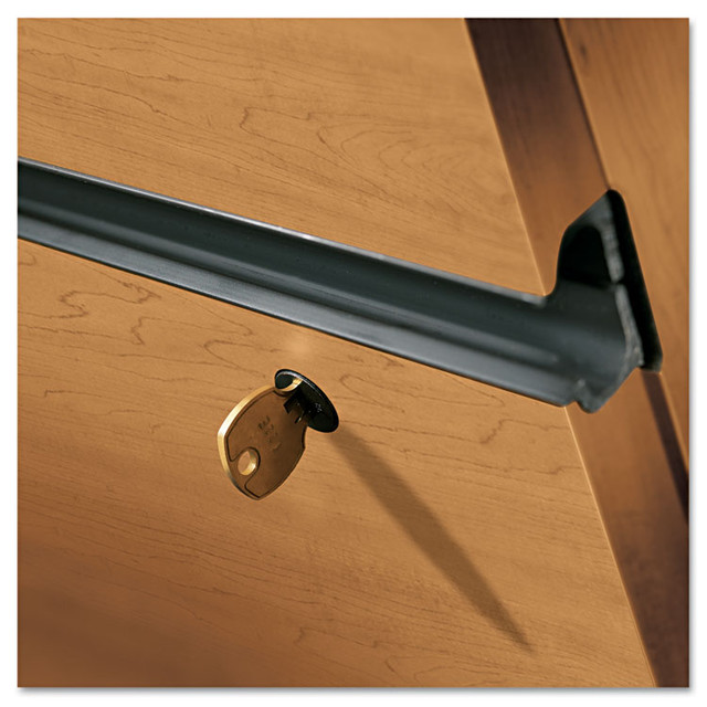 HON COMPANY 105102CC 10500 Series Mobile Pedestal File, Left or Right, 3-Drawers: Box/Box/File, Legal/Letter, Harvest, 15.75" x 22.75" x 28"