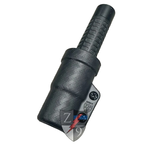 Zero9 Solutions Z9-4032-BW-MLK Flashlight Case - Bezel Down - 6