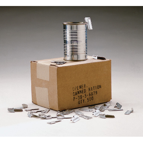 TRU-SPEC 4847000 P-38 Can Opener