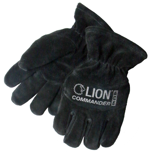 LION Essentials LPG928BK=10=10-L COMMANDER ACE Glove