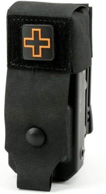 Eleven 10 E10-7022-BLK RIGID TQ Case JACKET v2 for SOF/SAM XT