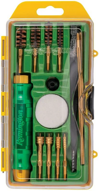 Remington RUPCK REMINGTON UNIVERSAL PISTOL CLEANING KIT