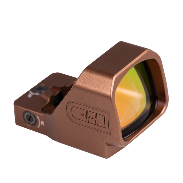 C&H Precision RD-COMP-MAX-RD-MR-FDE COMP Max