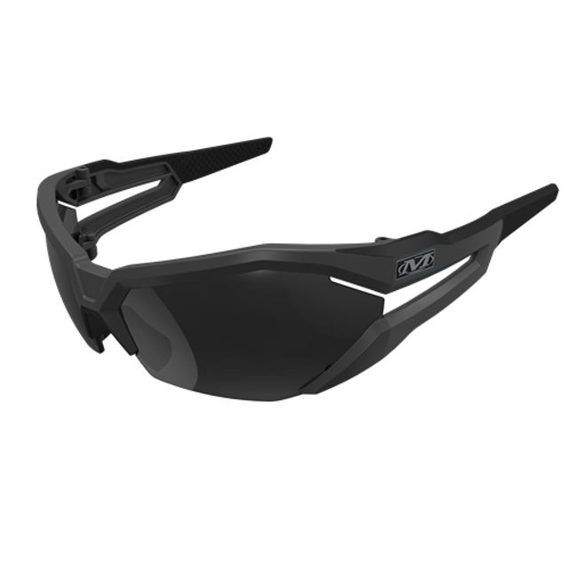 Mechanix Wear VVS-20AH-BU Vision Type-V (One Size Fits All, Medium Grey/Black)