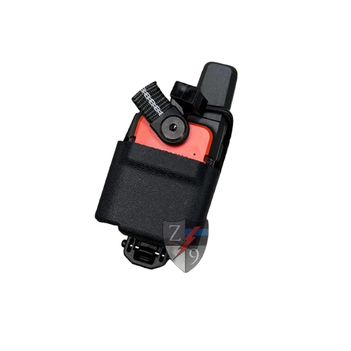 Zero9 Solutions Z9-3020-STN-MLK K9 E-Collar Remote Case - Garmin In Reach Mini