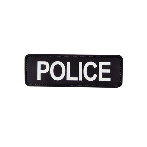 TRU-SPEC 6619000 Police Morale Patch (6 PACK)
